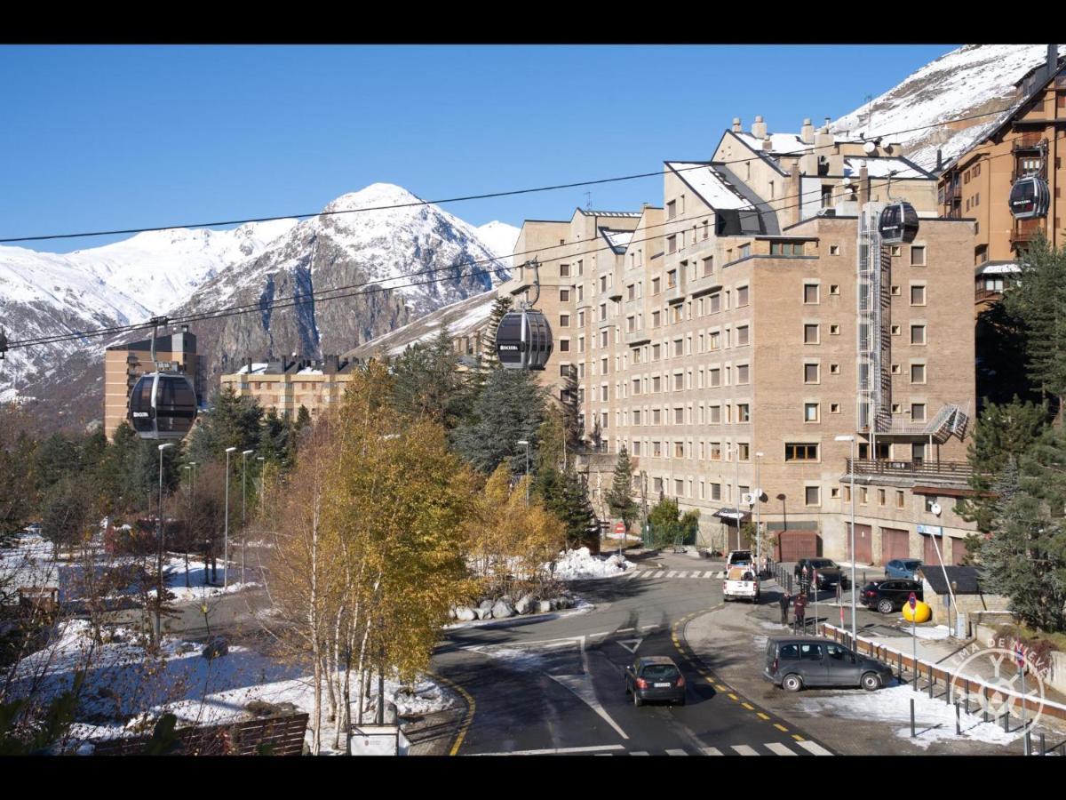 Maladeta De Alma De Nieve Daire Baqueira Beret Dış mekan fotoğraf